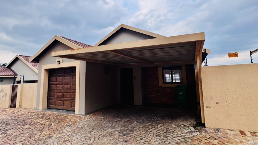 3 Bedroom Property for Sale in Cashan North West